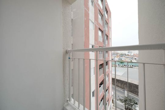 Suíte de apartamento para alugar com 2 quartos, 49m² em Burgo Paulista, São Paulo