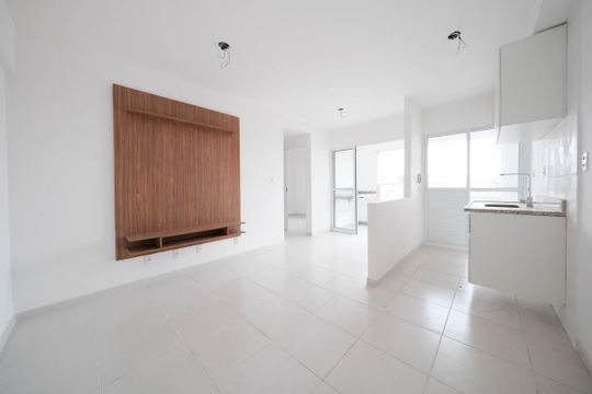 Apartamento para alugar com 2 quartos, 49m² em Burgo Paulista, São Paulo