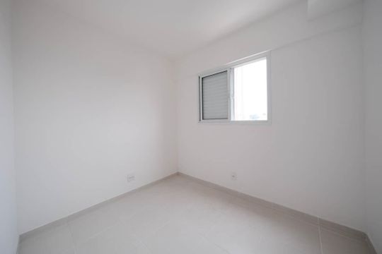 Quarto de apartamento para alugar com 2 quartos, 49m² em Burgo Paulista, São Paulo