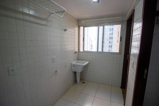 Apartamento para alugar com 3 quartos, 80m² em Águas Claras, Brasília