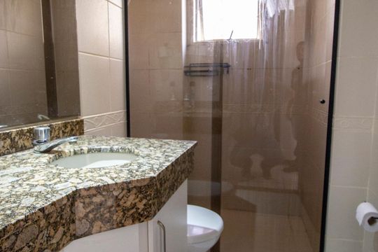 Apartamento para alugar com 3 quartos, 80m² em Águas Claras, Brasília