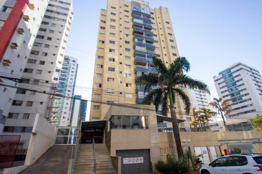 Apartamento para alugar com 3 quartos, 80m² em Águas Claras, Brasília