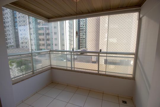Apartamento para alugar com 3 quartos, 80m² em Águas Claras, Brasília