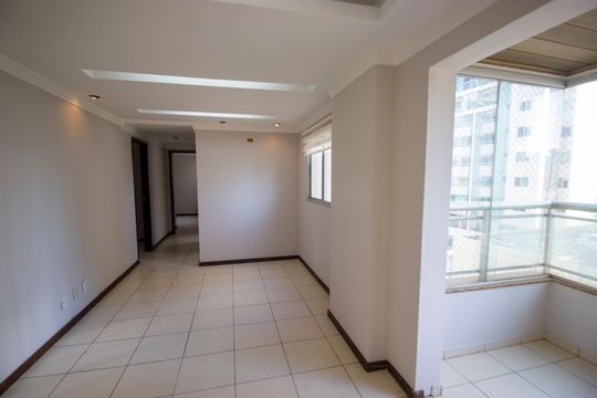 Apartamento para alugar com 3 quartos, 80m² em Águas Claras, Brasília
