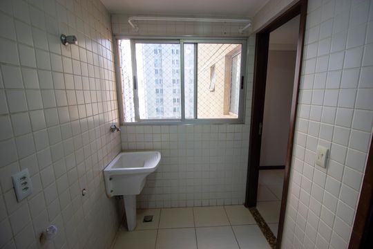 Apartamento para alugar com 3 quartos, 80m² em Águas Claras, Brasília