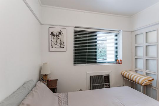 Suíte de apartamento à venda com 3 quartos, 60m² em Riachuelo, Rio de Janeiro