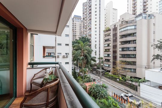 Varanda de apartamento à venda com 3 quartos, 60m² em Riachuelo, Rio de Janeiro