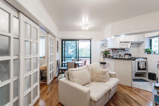 Apartamento à venda com 3 quartos, 60m² em Riachuelo, Rio de Janeiro