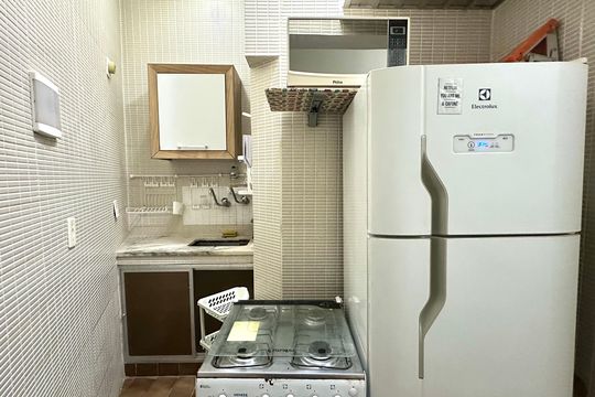 Apartamento para alugar com 1 quarto, 35m² em Copacabana, Rio de Janeiro