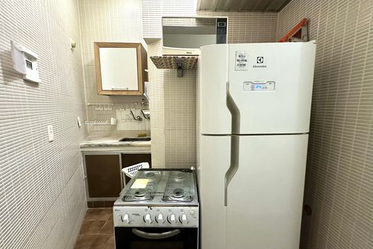Apartamento para alugar com 1 quarto, 35m² em Copacabana, Rio de Janeiro