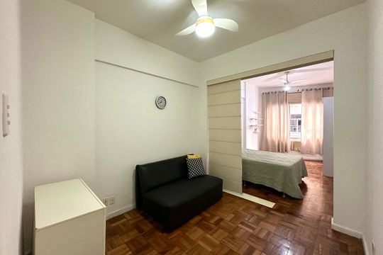 Apartamento para alugar com 1 quarto, 35m² em Copacabana, Rio de Janeiro