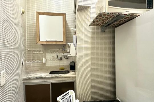 Apartamento para alugar com 1 quarto, 35m² em Copacabana, Rio de Janeiro