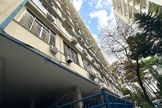Apartamento para alugar com 1 quarto, 35m² em Copacabana, Rio de Janeiro