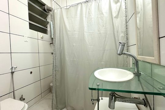 Apartamento para alugar com 1 quarto, 35m² em Copacabana, Rio de Janeiro