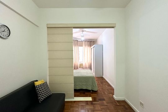 Apartamento para alugar com 1 quarto, 35m² em Copacabana, Rio de Janeiro