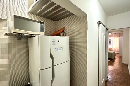 Apartamento para alugar com 1 quarto, 35m² em Copacabana, Rio de Janeiro