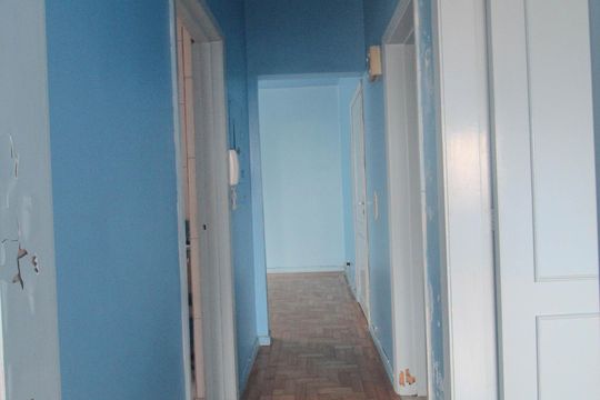 Corredor de apartamento à venda com 2 quartos, 64m² em Centro Histórico, Porto Alegre