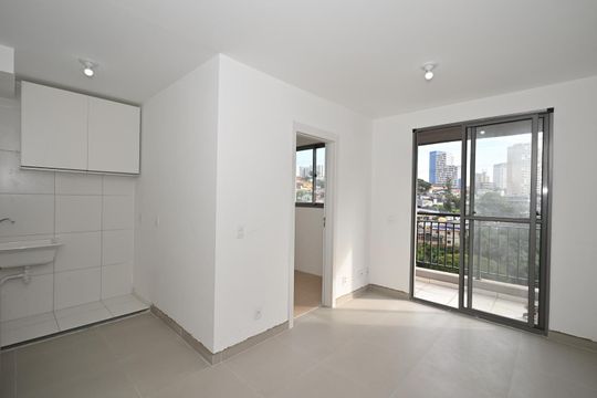 Apartamento para alugar com 2 quartos, 38m² em Vila Andrade, São Paulo