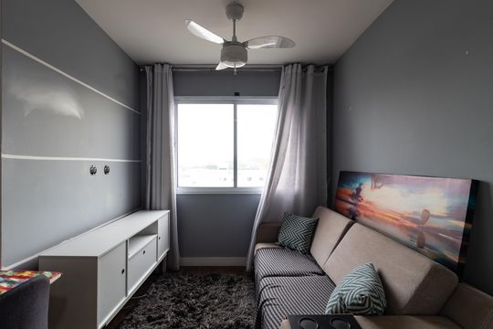 Apartamento para alugar com 2 quartos, 32m² em Água Branca, São Paulo