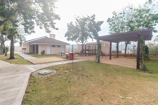Área comum de apartamento para alugar com 3 quartos, 70m² em Cezar de Souza, Mogi das Cruzes