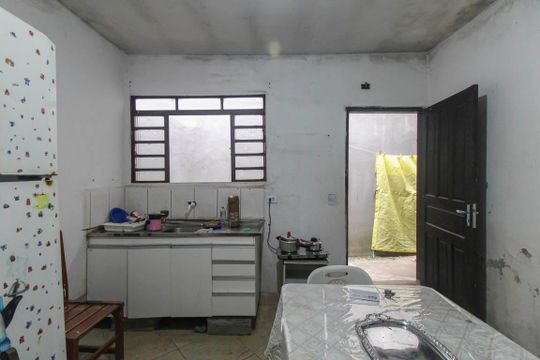 Sala/Cozinha de casa à venda com 4 quartos, 160m² em Jardim Vila Carrao, São Paulo