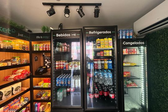 Área comum de apartamento à venda com 2 quartos, 68m² em Jardim Sulacap, Rio de Janeiro