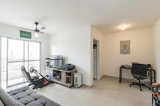 Apartamento à venda com 2 quartos, 59m² em Cursino, São Paulo