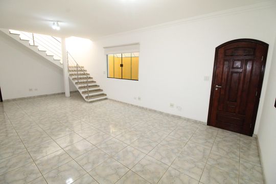 Sala de casa para alugar com 4 quartos, 205m² em Residencial Bosque dos Ipes, São José dos Campos