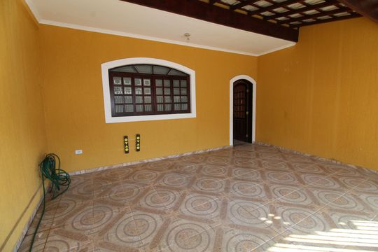 Garagem de casa para alugar com 4 quartos, 205m² em Residencial Bosque dos Ipes, São José dos Campos