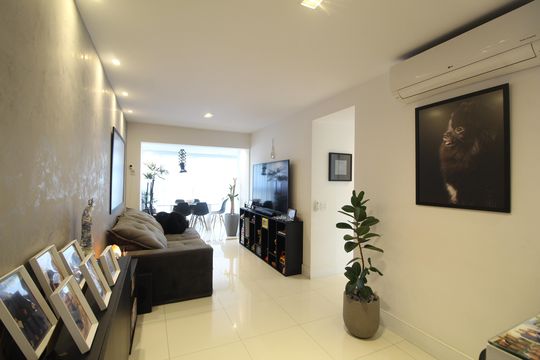 Apartamento à venda com 3 quartos, 81m² em Barra da Tijuca, Rio de Janeiro