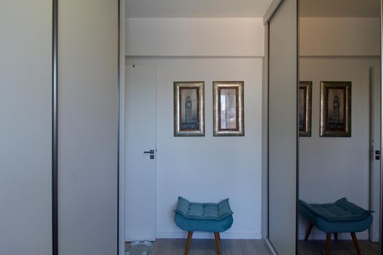 Quarto 2 de apartamento à venda com 3 quartos, 79m² em Castelo, Belo Horizonte