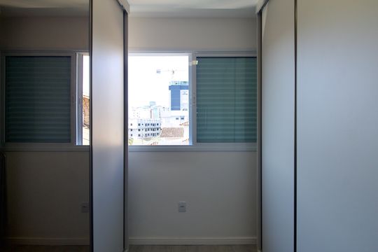 Quarto 2 de apartamento à venda com 3 quartos, 79m² em Castelo, Belo Horizonte