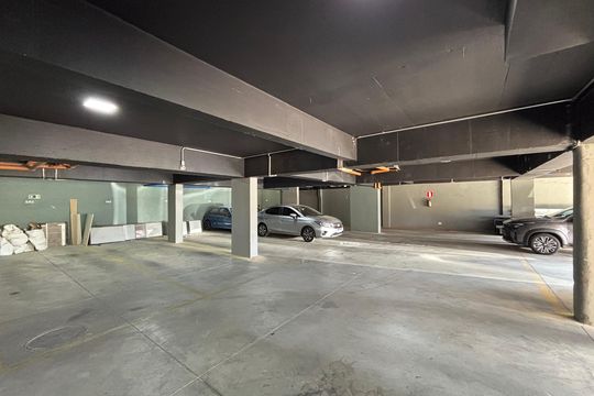 Garagem de apartamento à venda com 3 quartos, 79m² em Castelo, Belo Horizonte