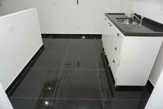 Cozinha de apartamento para alugar com 2 quartos, 81m² em Parque Esplanada do Embu, Embu das Artes