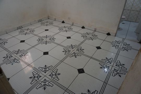 Quarto de casa para alugar com 1 quarto, 32m² em Jardim Guaruja, Embu das Artes