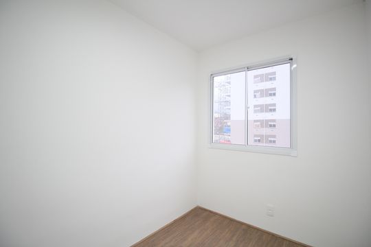 Quarto 2 de apartamento para alugar com 2 quartos, 35m² em Vila Andrade, São Paulo