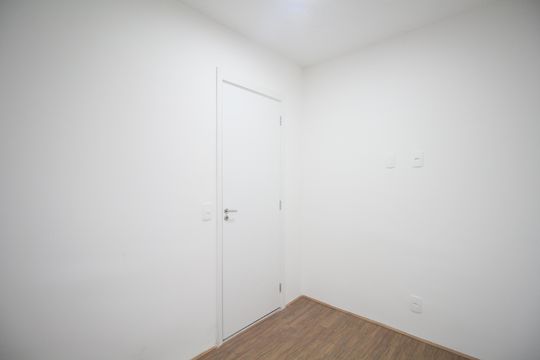 Quarto 2 de apartamento para alugar com 2 quartos, 35m² em Vila Andrade, São Paulo