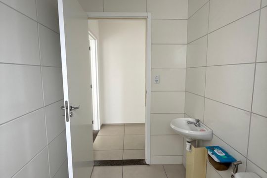 Apartamento para alugar com 2 quartos, 55m² em Santa Ifigênia, São Paulo