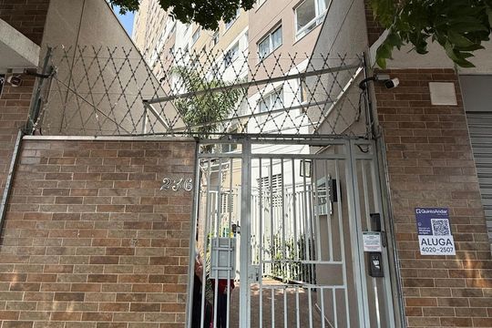 Apartamento para alugar com 2 quartos, 55m² em Santa Ifigênia, São Paulo