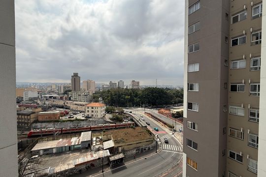 Apartamento para alugar com 2 quartos, 55m² em Santa Ifigênia, São Paulo