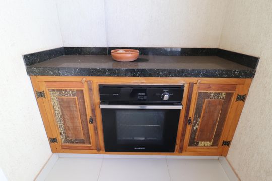 Sacada de apartamento para alugar com 3 quartos, 98m² em Santa Mônica, Uberlândia