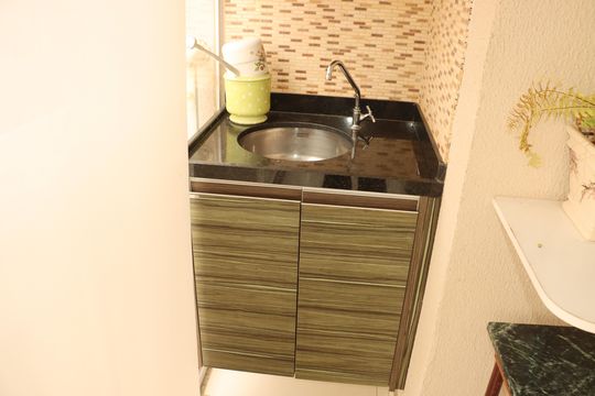 Apartamento à venda com 2 quartos, 58m² em Vila Formosa, São Paulo