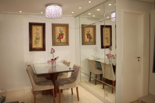 Apartamento à venda com 2 quartos, 58m² em Vila Formosa, São Paulo