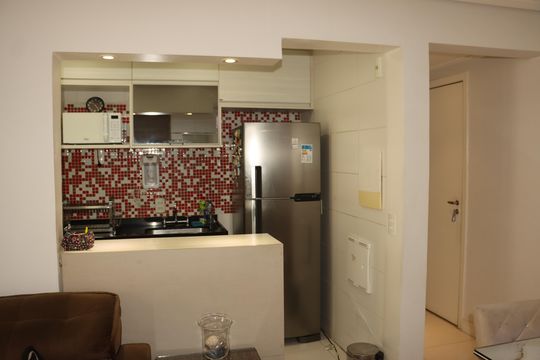 Apartamento à venda com 2 quartos, 58m² em Vila Formosa, São Paulo