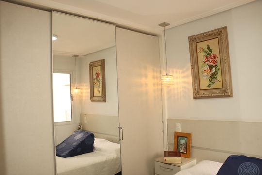 Apartamento à venda com 2 quartos, 58m² em Vila Formosa, São Paulo