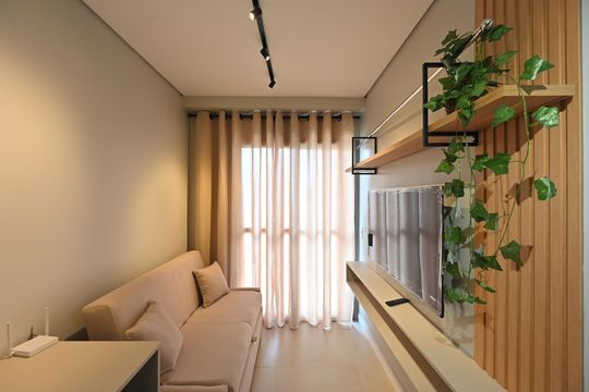 Apartamento para alugar com 1 quarto, 29m² em São Judas, São Paulo