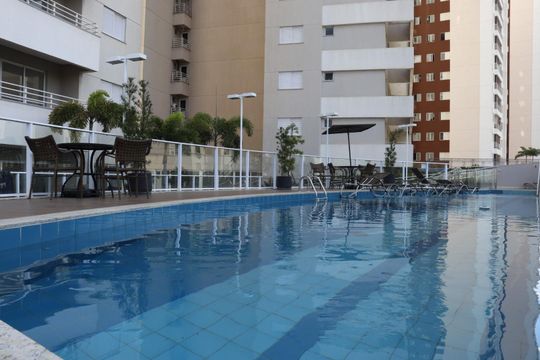 Apartamento à venda com 3 quartos, 65m² em Vila dos Alpes, Goiânia