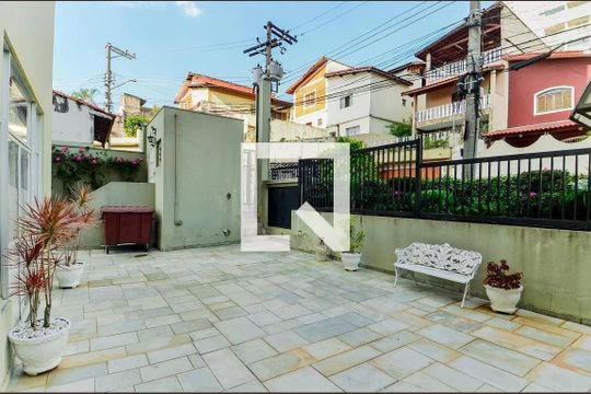 Área comum de apartamento à venda com 2 quartos, 61m² em Vila Rosalia, Guarulhos