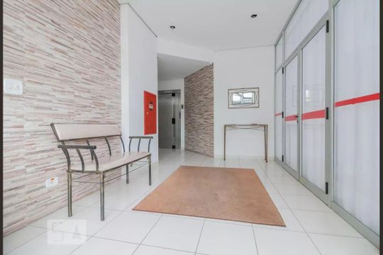 Área comum de apartamento à venda com 2 quartos, 61m² em Vila Rosalia, Guarulhos