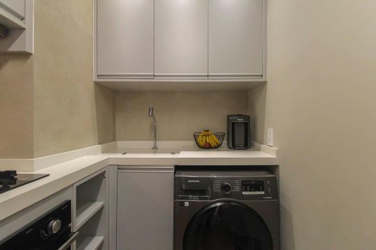 Área de Serviço de apartamento para alugar com 2 quartos, 38m² em Vila Formosa, São Paulo